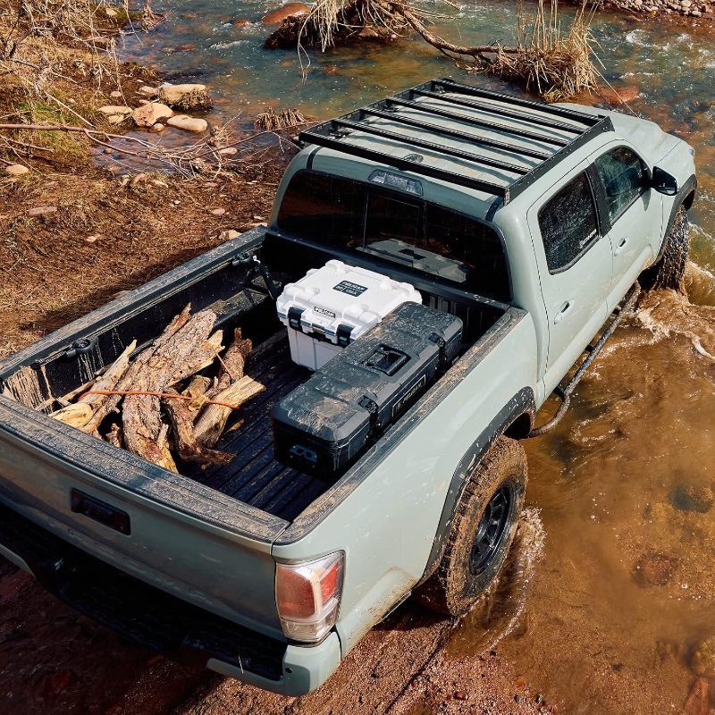 Pelican Saddle Case Bed Mount Kit for Toyota™ Tacoma™ Truck