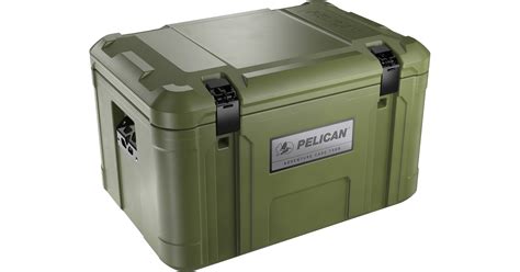Pelican Adventure Case, OD Green
