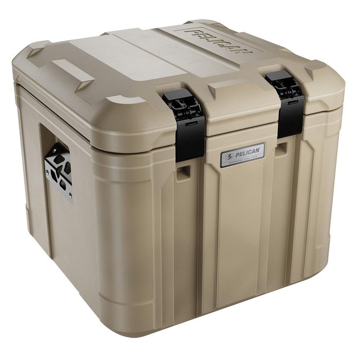 Pelican Adventure Case, Desert Tan