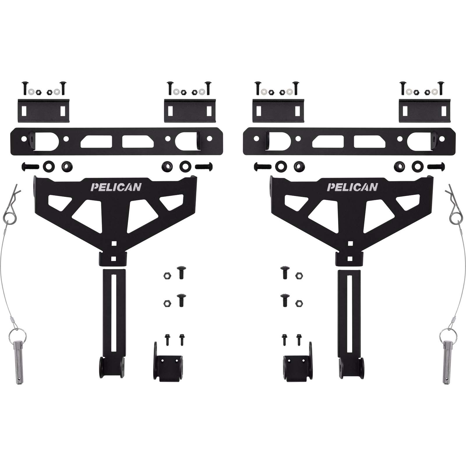 Pelican Cargo Case Cross-Bed Mount