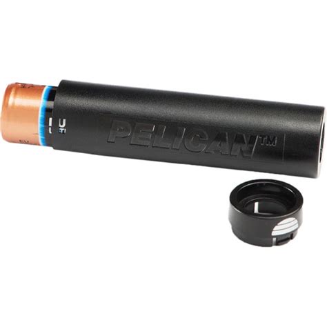 Pelican Battery Casing
