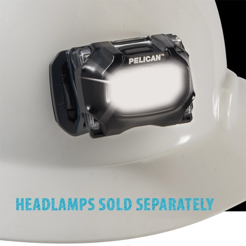 Pelican Strapless Headlamp Adapter