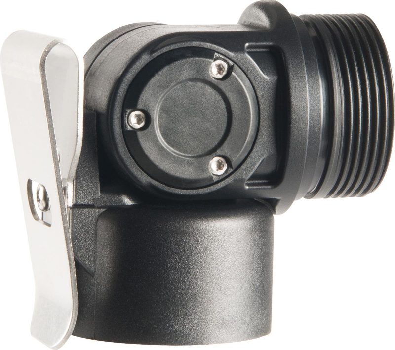 Pelican Right Angle Adapter