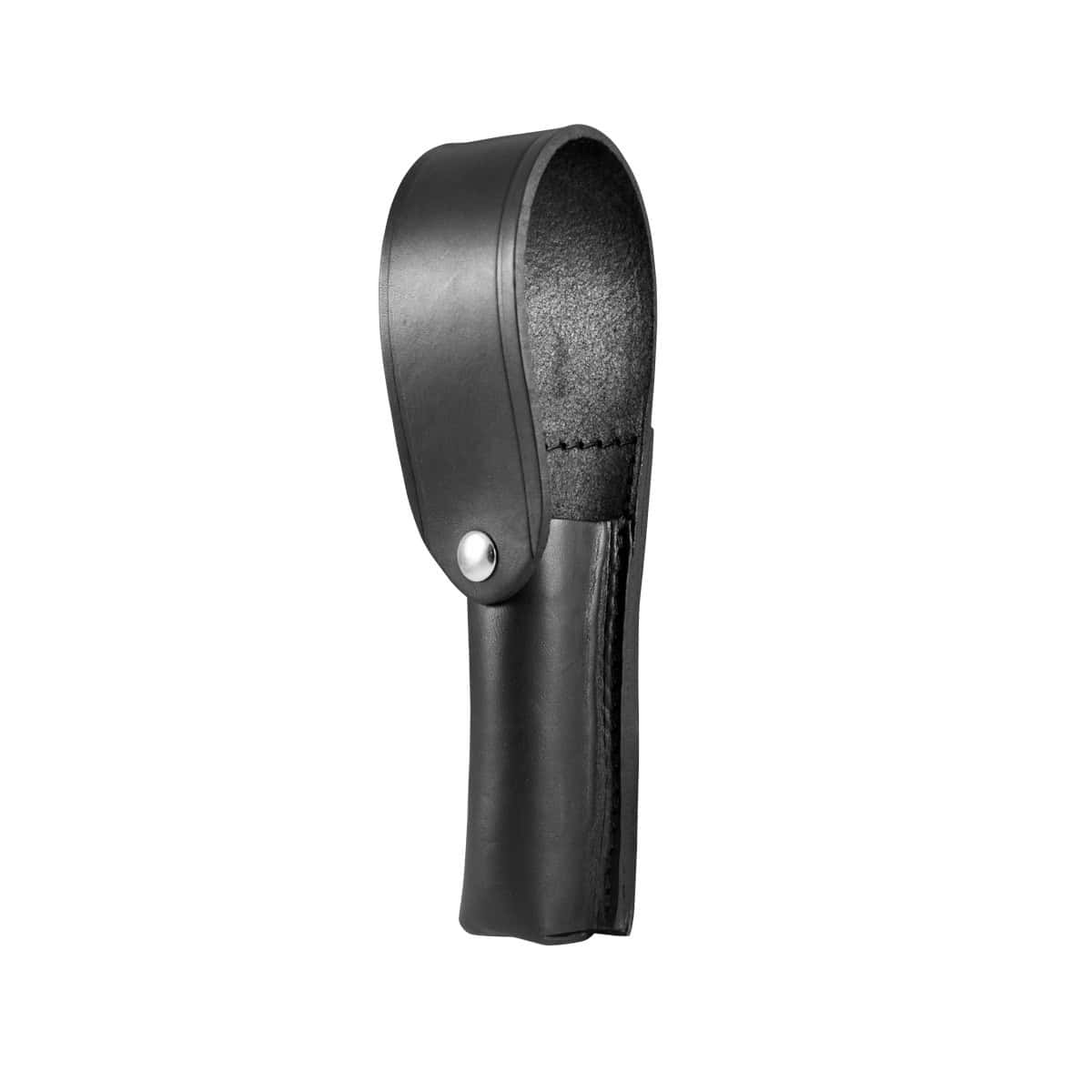 Pelican Plain Leather Holster for 7060 Light, Black