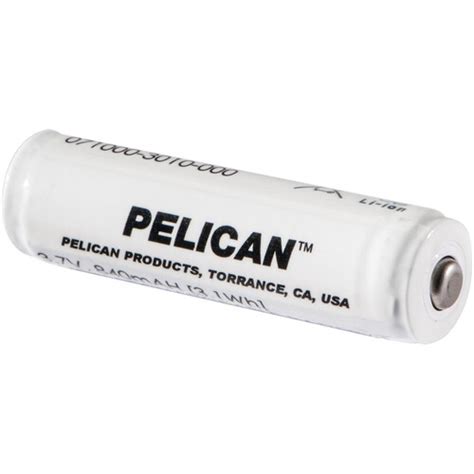 Pelican Replacement Battery for 7100 Flashlight
