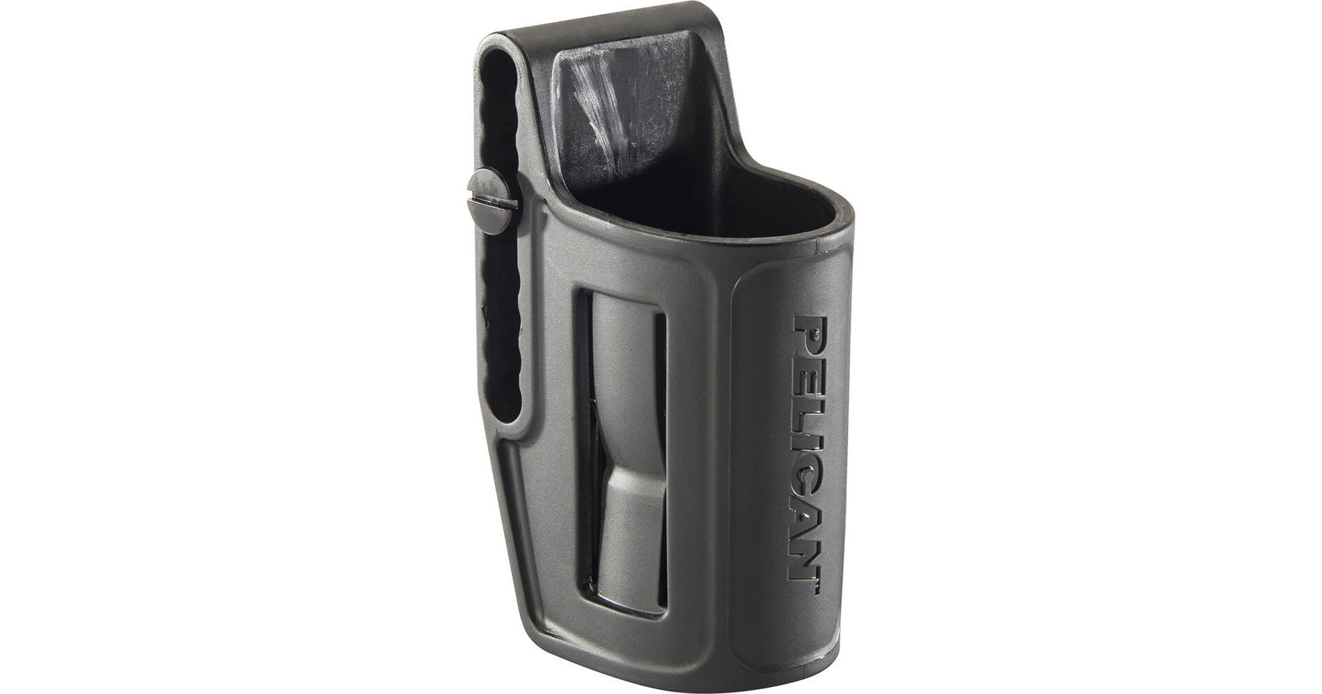 Pelican Plastic Holster for 7600 Light, Black