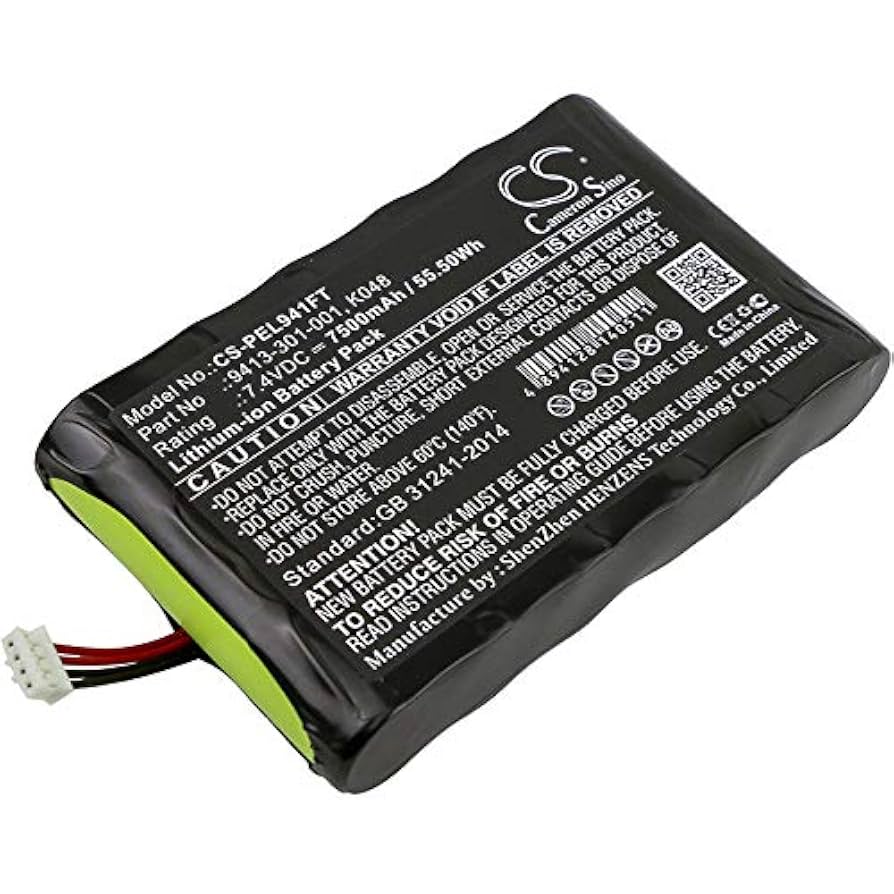 Pelican Replacement Battery for 9410L Lantern