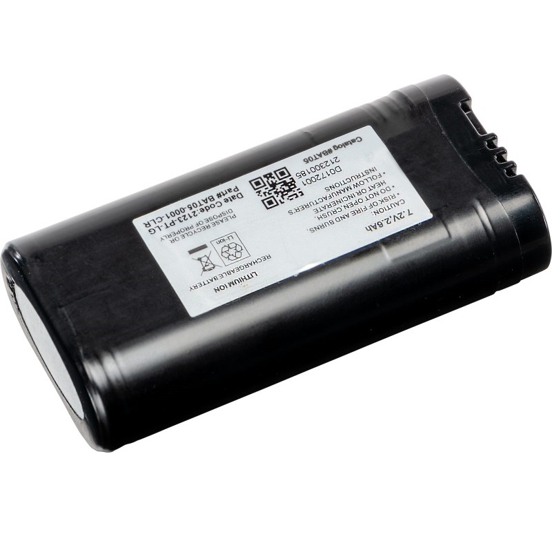 Pelican Replacement Lithium Ion Battery Pack for 9050 Light