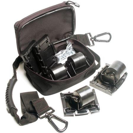 Pelican Cube Case Mobility Package