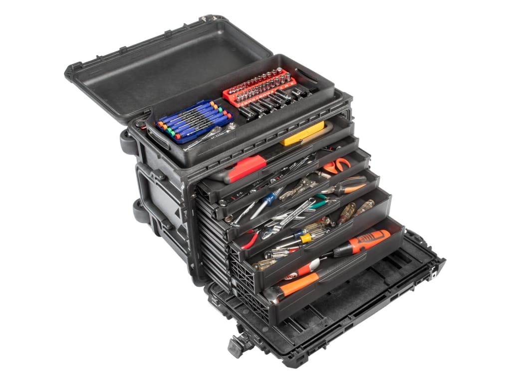 Pelican Shallow Drawer Kit