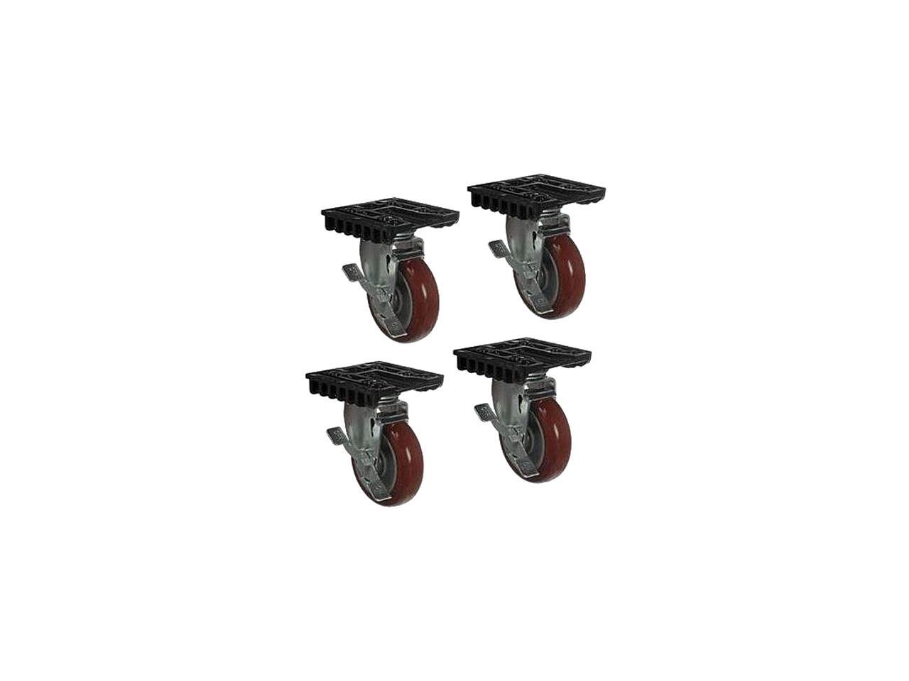 Pelican Caster Wheel Kit