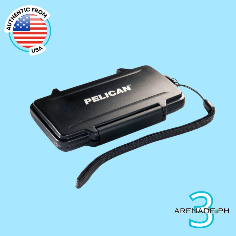 Pelican Sport Wallet, Black