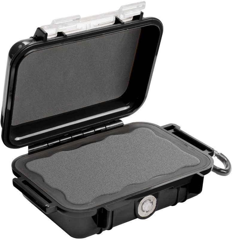 Pelican Micro Case Series™, Black