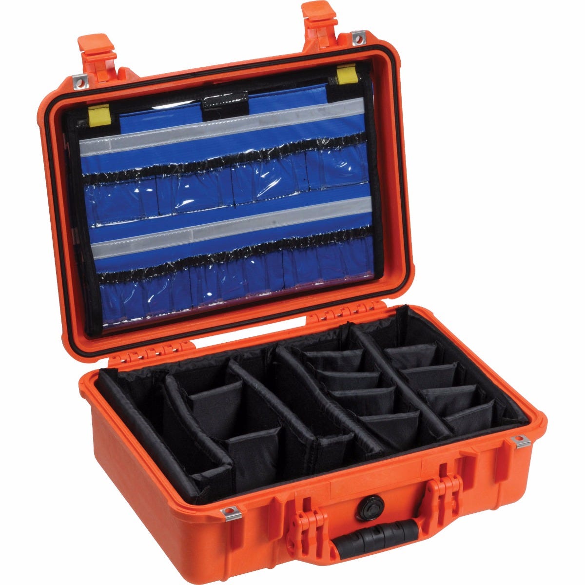 Pelican EMS Case, Orange