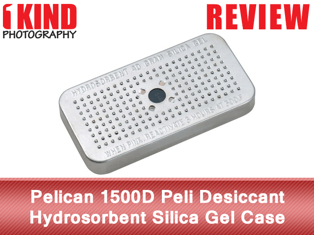 Pelican Peli™ Desiccant Silica Gel