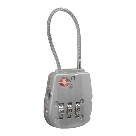 Pelican TSA Lock
