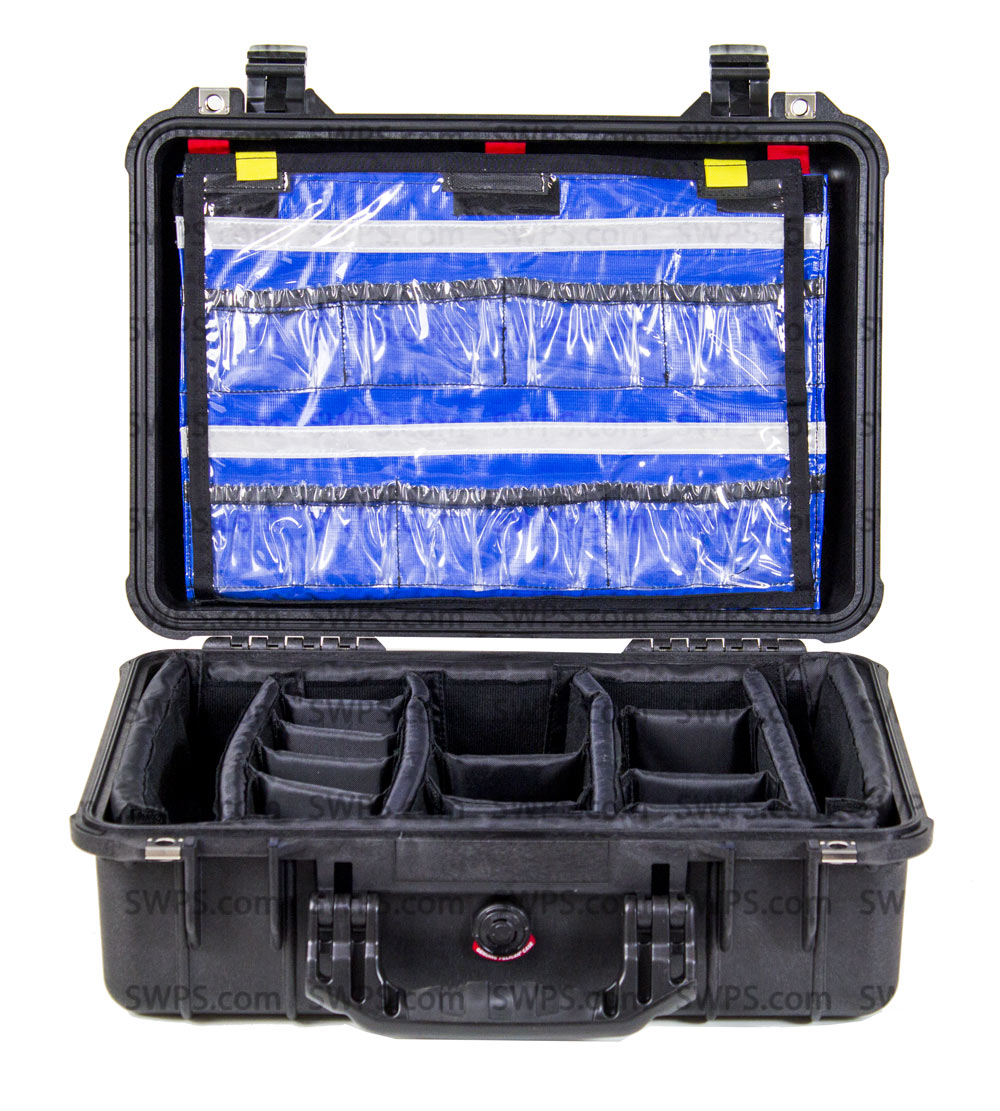 Pelican EMS Case, Black