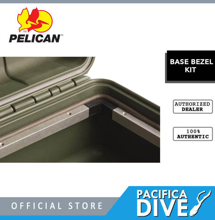 Pelican Base Bezel Kit