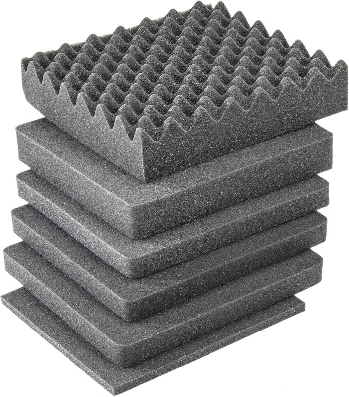 Pelican 4 pc. Replacement Foam Set for iM2275 Case