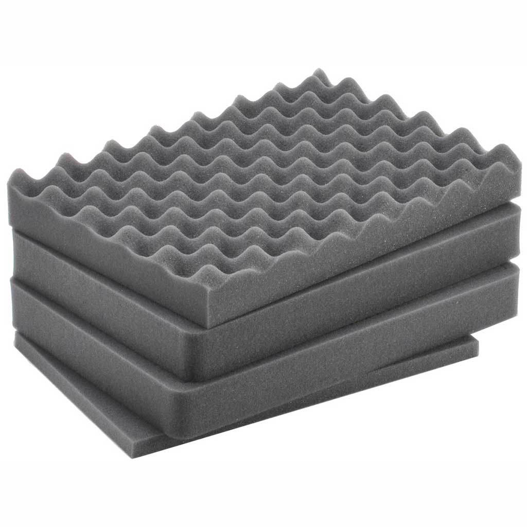 Pelican 4 pc. Replacement Foam Set for iM2300 Case