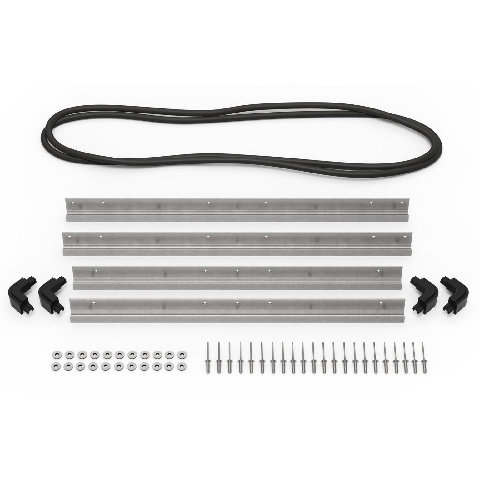 Pelican Base Bezel Kit
