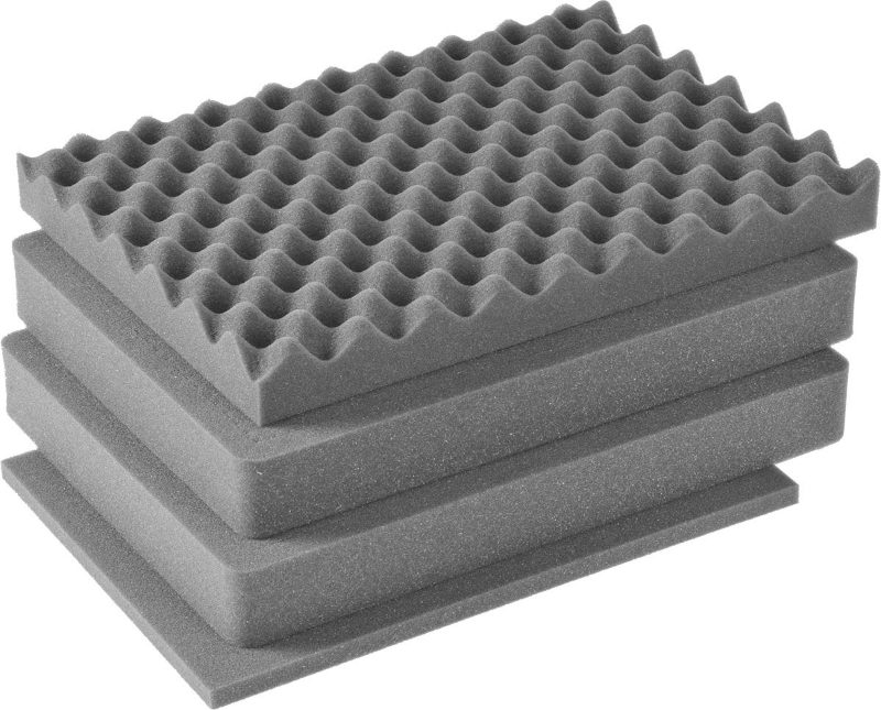 Pelican 4 pc. Replacement Foam Set for iM2400 Case