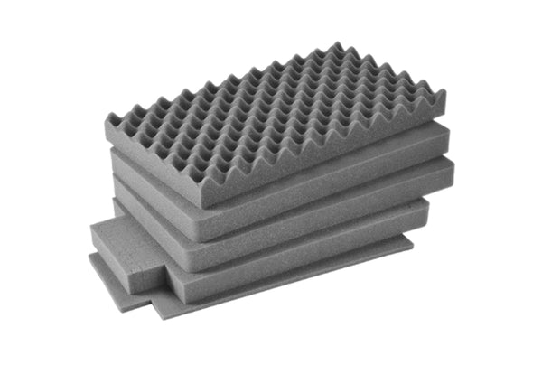 Pelican 5 pc. Replacement Foam Set for iM2500 Case