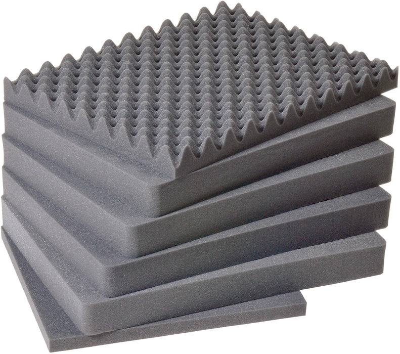 Pelican 6 pc. Replacement Foam Set for iM2620 Case