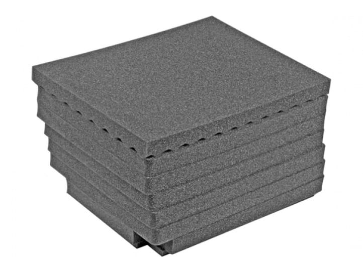 Pelican 7 pc. Replacement Foam Set for iM2750 Case