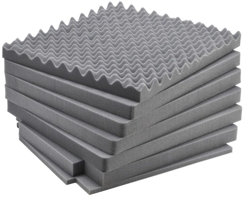 Pelican 7 pc. Replacement Foam Set for iM2875 Case