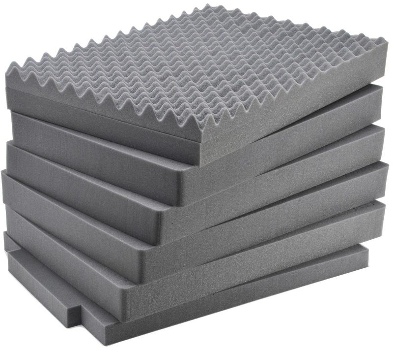 Pelican 7 pc. Replacement Foam Set for iM3075 Case