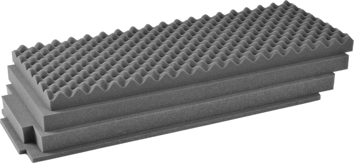 Pelican 4 pc. Replacement Foam Set for iM3100 Case