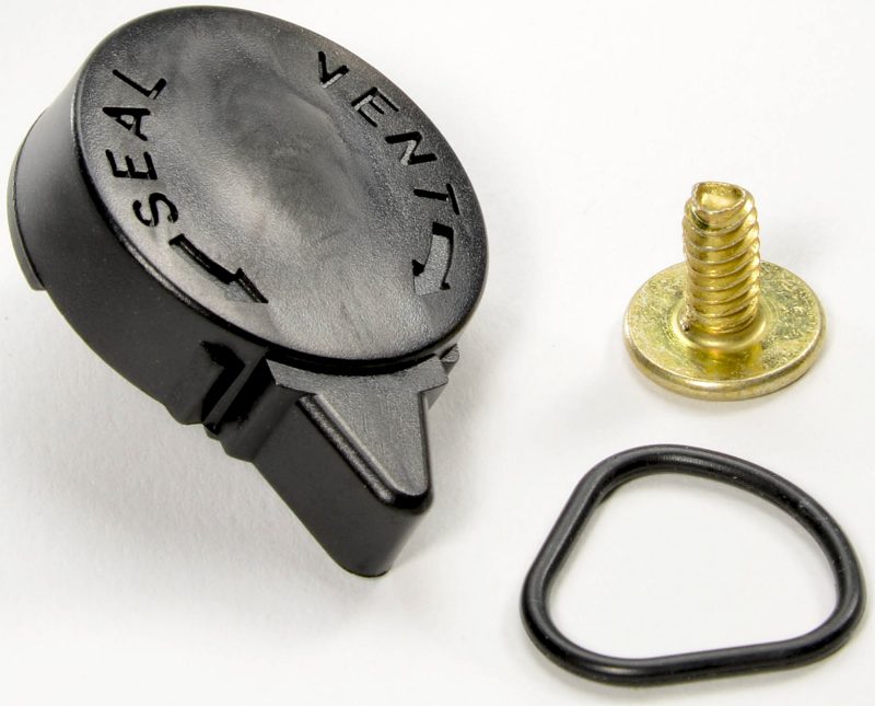 Pelican Manual Purge Valve