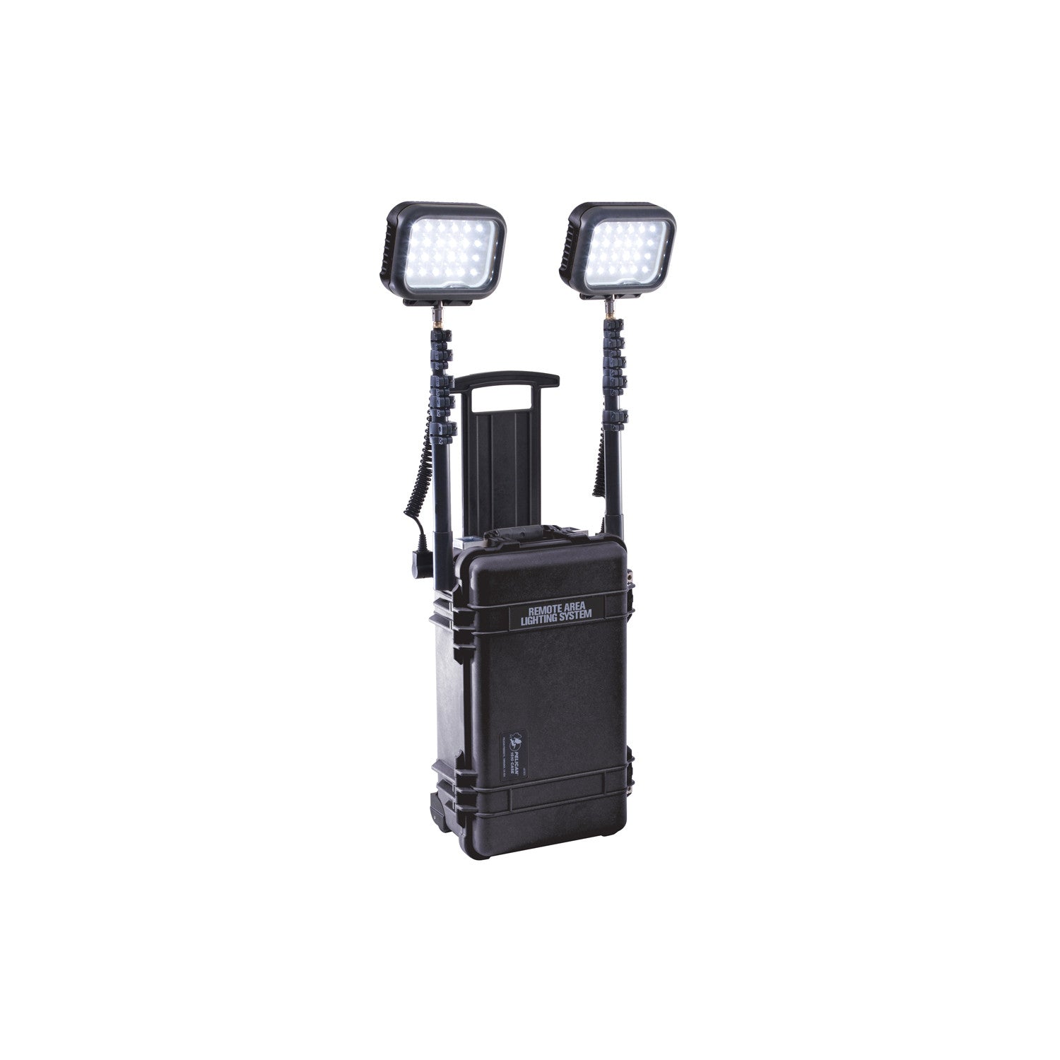 Pelican Remote Area Lighting System, Black
