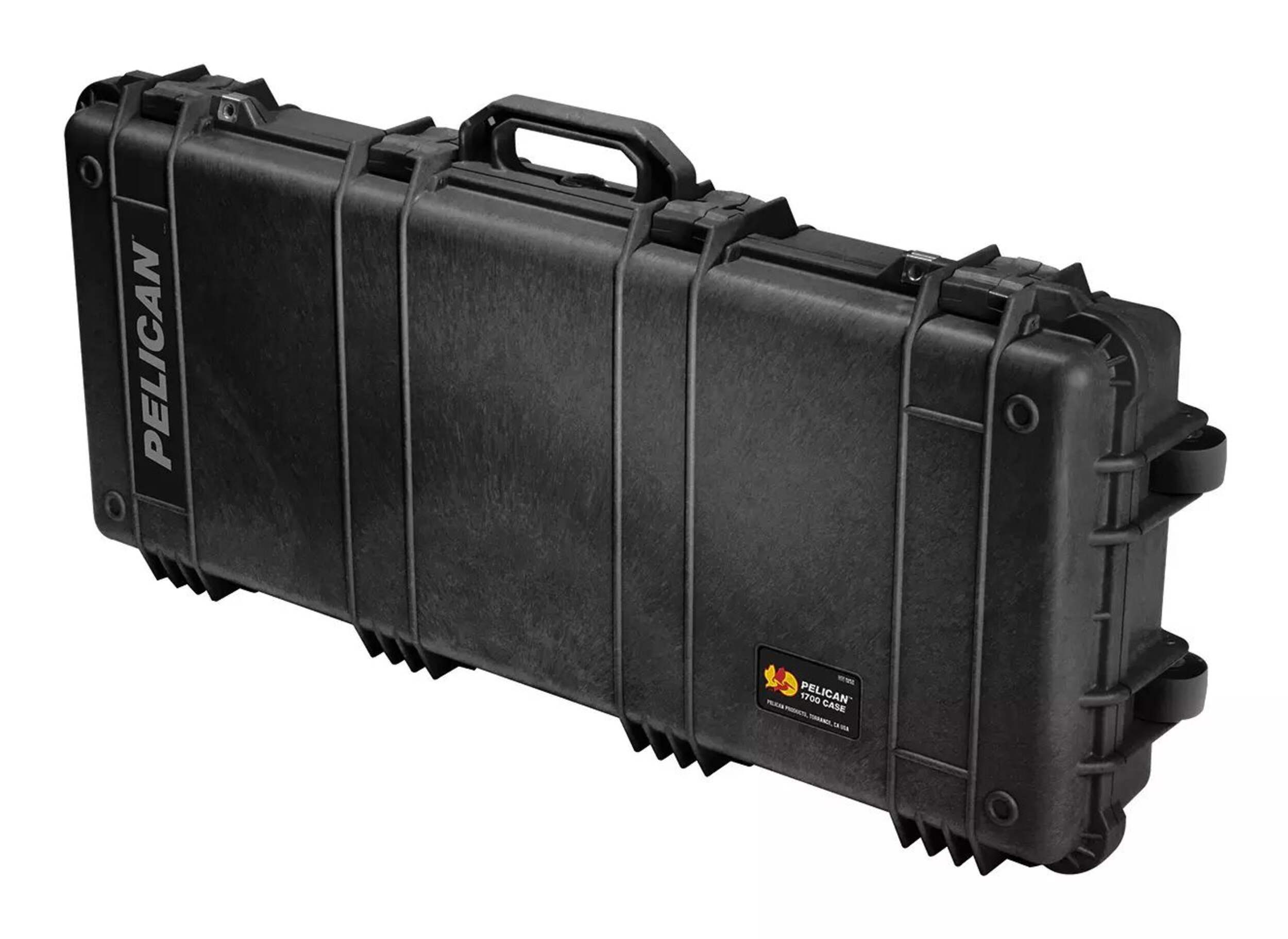 Pelican Rifle Case, Black
