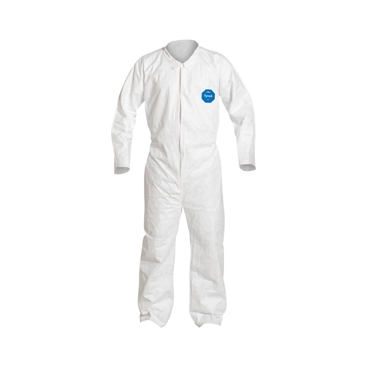 Dupont Tyvek® 400 White Coverall (3X)