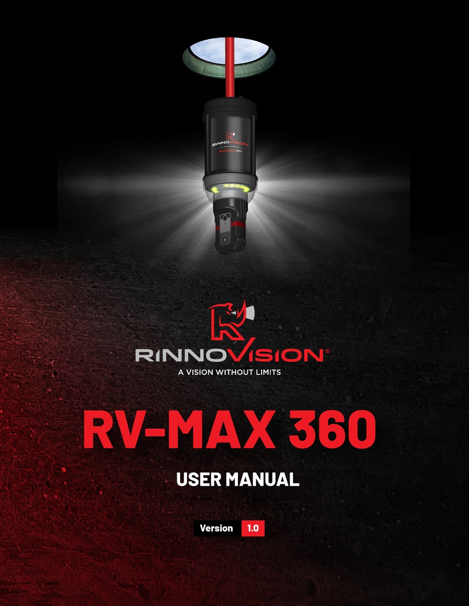 RinnoVision RV-MAX 360 Warranty Extension (1 year)