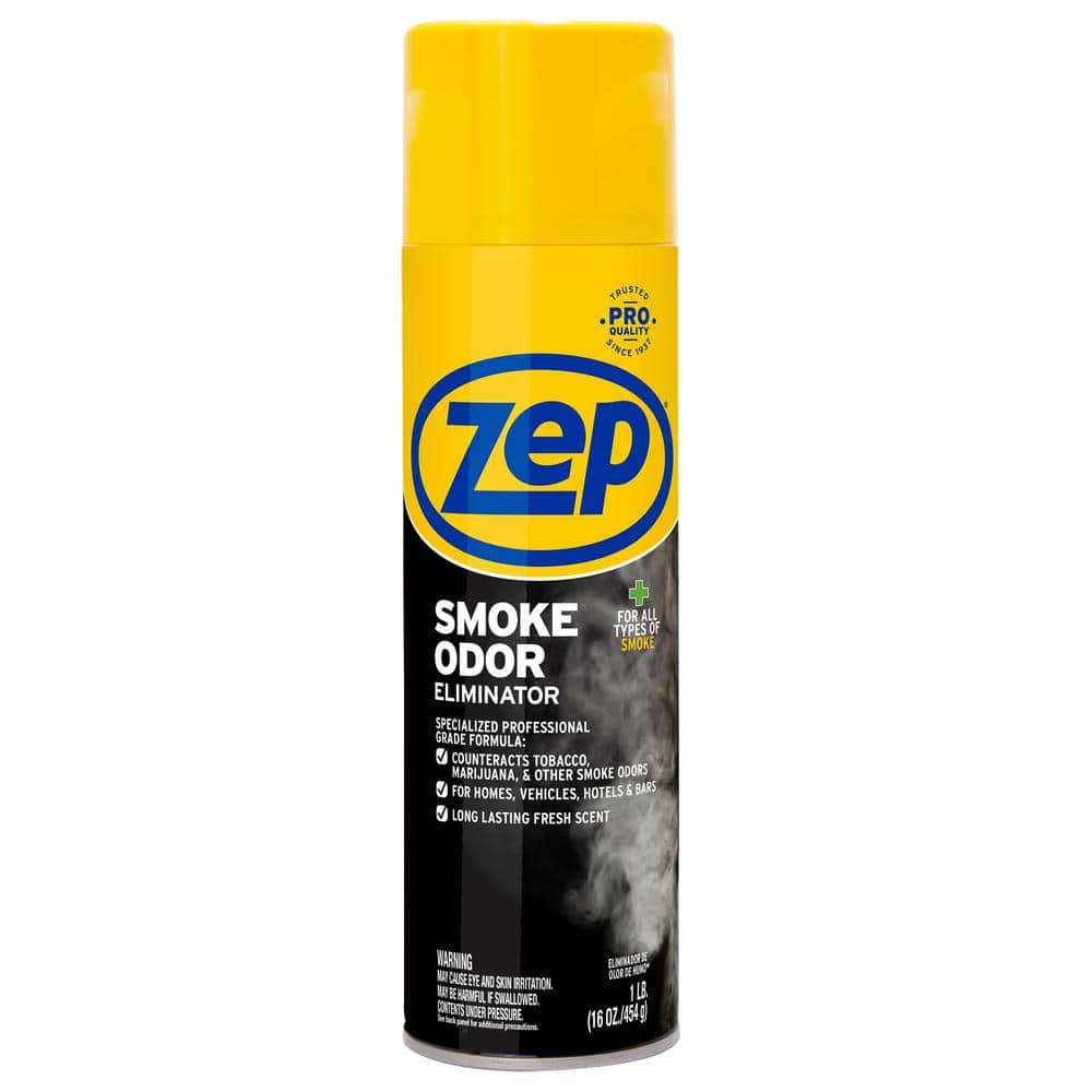 Smoke Odor Eliminator