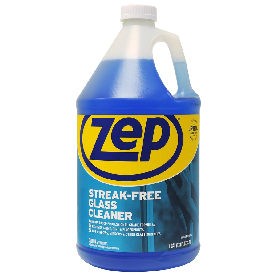 ZEP Streak-Free Glass Cleaner