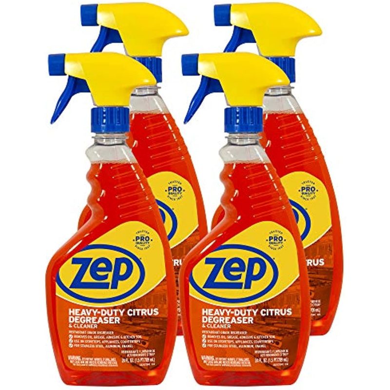 ZEP Heavy-Duty Citrus Degreaser