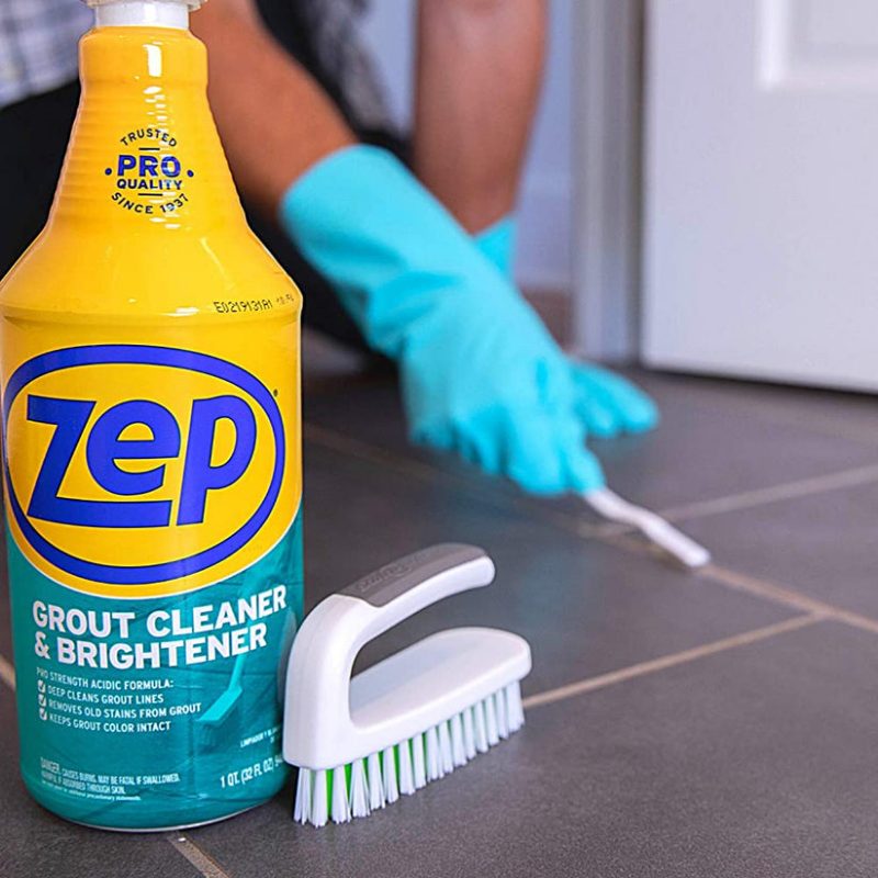 ZEP Grout Cleaner & Brightener
