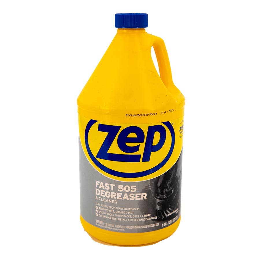 ZEP Fast 505 Cleaner & Degreaser