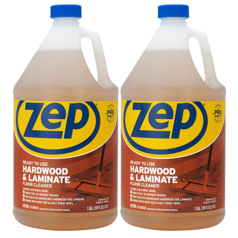 ZEP Hardwood & Laminate Floor Cleaner