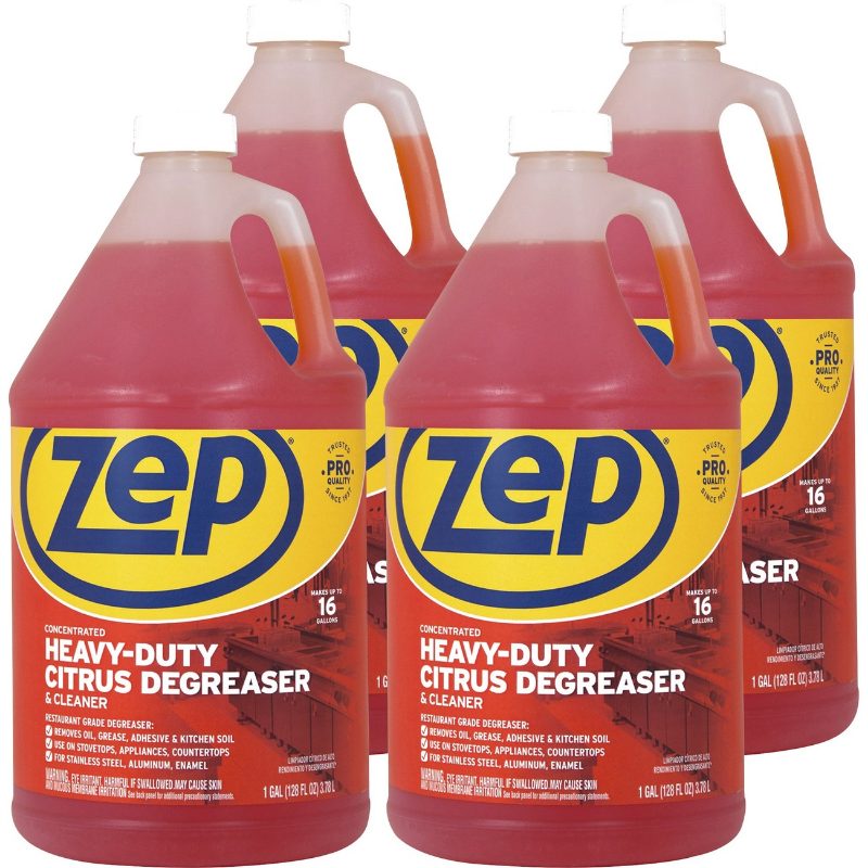 ZEP Heavy-Duty Citrus Degreaser
