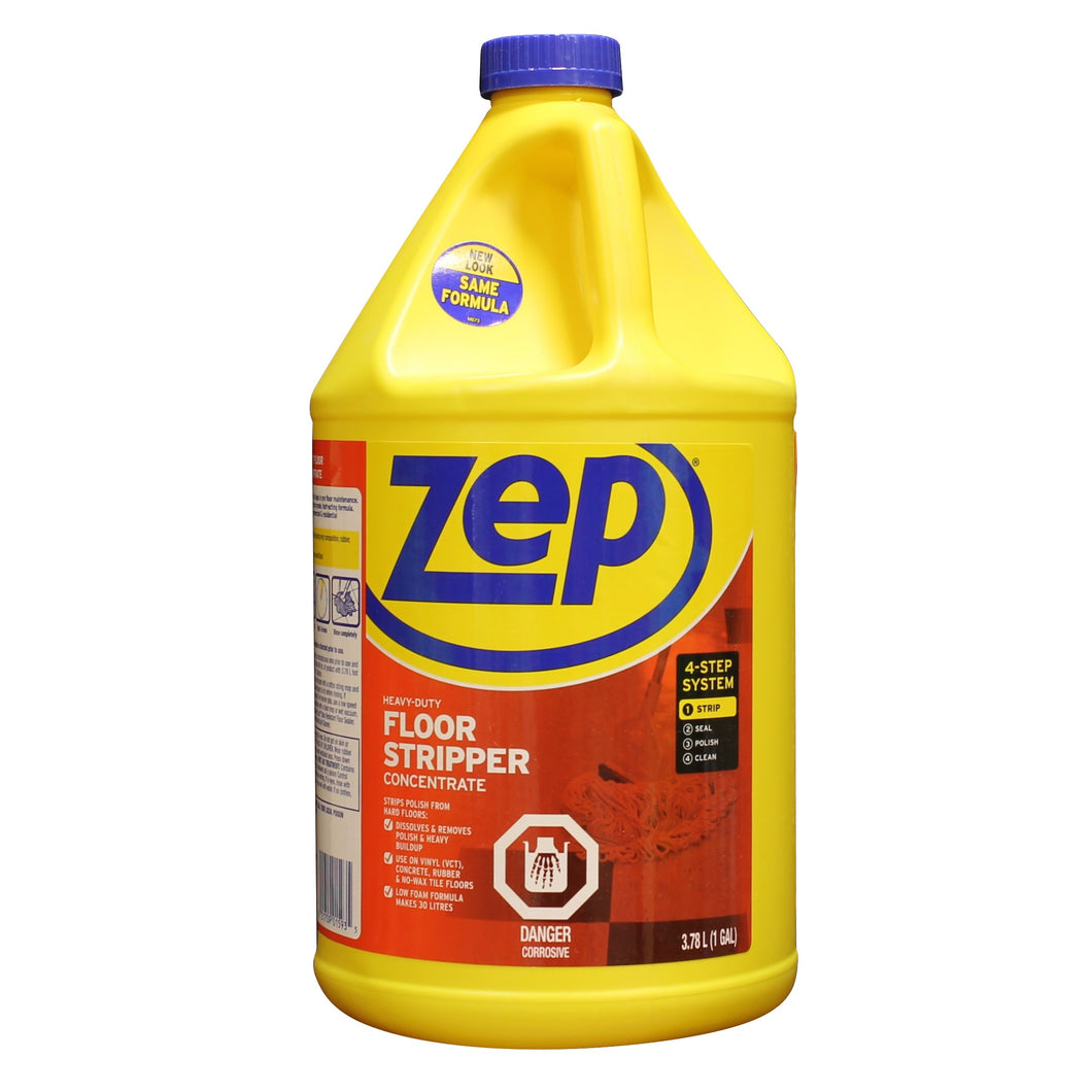 ZEP Heavy-Duty Floor Stripper Concentrate