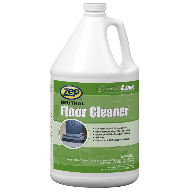 ZEP Green Link Neutral Floor Cleaner