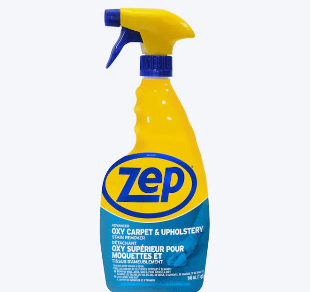 ZEP Advanced Oxy Carpet & Upholstery Stain Remover