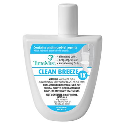Virtual Janitor Refill – Clean & Fresh