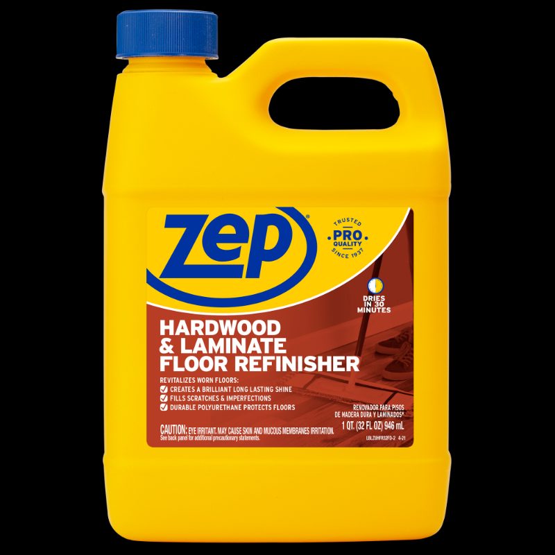 ZEP Hardwood & Laminate Floor Refinisher