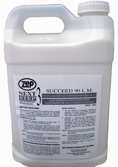 ZEP NEXTSTEP 3 SUCCEED 90 L.M.